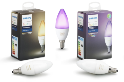 Lampadine Led Smart Philips Hue E14